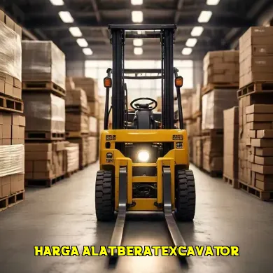 Mendalami Harga Alat Berat Excavator dan Faktor Penentunya